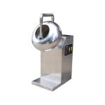 Stainless steel peanut coating machine/chocolate panning machine