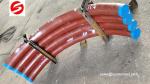 Ceramic Lined Bends