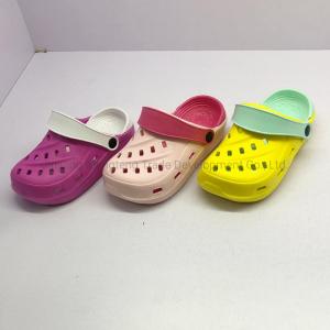 Buy cheap Chidren Slipper Outdoor Beach Slippers EVA Garden Shoes for Summer Kids Slippers product