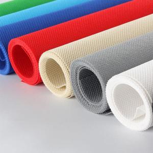 Buy cheap Hot Selling 1600mm PLA/Pet Nonwoven Fabric Production Line Fabric Making Machine for Bag Packing product