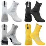 Meias Esportivas De Compression Meias De Basquete De Algodao Para Personalizacao