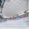 Buy cheap LF Space Frame Football Stadium Roof Soccer Stadium Building from wholesalers