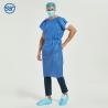 Buy cheap Waterproof Dustproof Sterile Disposable Surgical Gown Anti-Static Medical from wholesalers