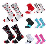 OEM Custom Cycling Running Competition Socks Bicycle Outdoor Racing Bike Sport