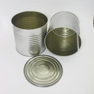 Buy cheap Wholesale Catering Size 15153# Metal Tin Can Packing Canned Vegetables And Fruits product