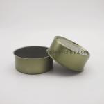 Factory Wholesale Manufacturing Empty Tuna Can Packaging