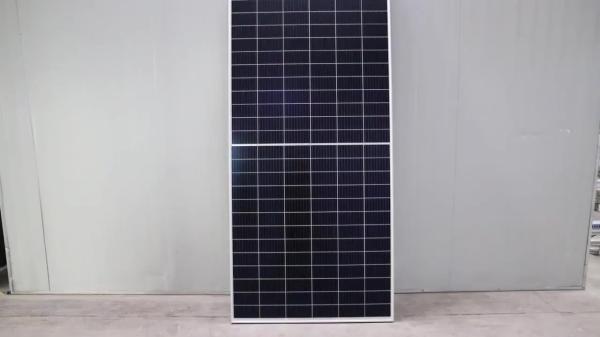 Monocrystalline Ip67 Silicon Solar Energy Panels For Home High Power Solar