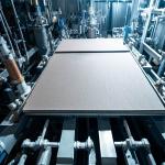 Sintered Titanium Plate