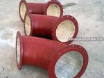 Ceramic Tile Lined Elbow