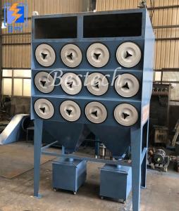 Buy cheap Plasma Cutting Filter Cartridge Dust Collector product