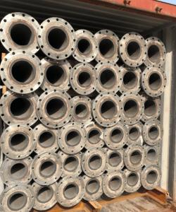 Buy cheap Cast basalt pipe product