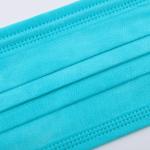 S&J Fashion Colorful Disposable 3ply Earloop Dental Face Mask