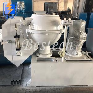 Buy cheap bowl type sand mixer for resin coated sand product