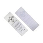 Wholesale Print Clothing Garment Labels Custom Logo