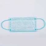 S&J Fashion Colorful Disposable 3ply Earloop Dental Face Mask