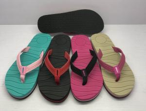 Buy cheap Summer Lady Fashion Flip-Flops Outdoor Wear Indoor Slipper Outdoor Slippers Resistant Slipper Anti-Slipper product