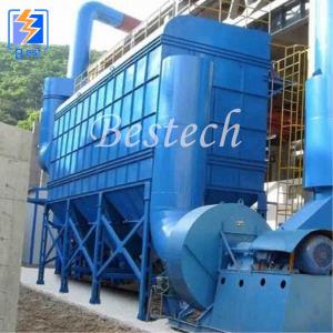 Buy cheap Industrial Boiler Bag Filter Dust Collector product