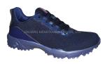 Suede Leather Sneaker Sport Shoes , Casual Ladies Walking Shoes