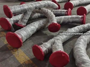 Buy cheap T-Elbow Anti-Abrasion product