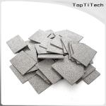 Sintered Titanium Plate