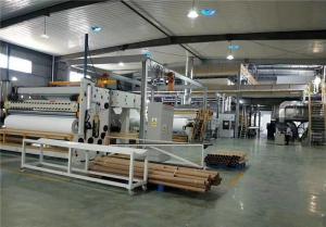 China Customized PP Single S Spunbond Nonwoven Fabric Machine and Textile Non Woven Making Machine on sale