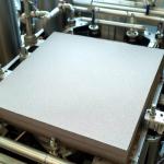 Sintered Titanium Plate