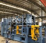 Vertical Flaskless Sand Molding Machine