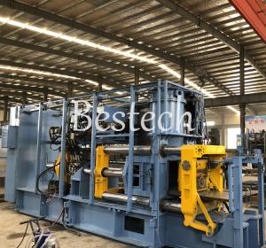 Buy cheap Vertical Flaskless Sand Molding Machine product