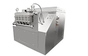 Buy cheap Food Dairy Drink Milk High Pressure Homogenizer product