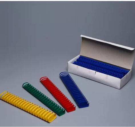 Buy cheap Plastic binding combs product