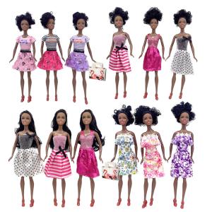 Buy cheap 30CM African Babi Fashion Doll product