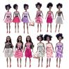 Buy cheap 30CM African Babi Fashion Doll from wholesalers