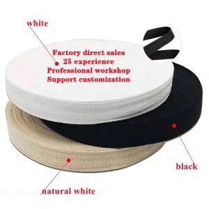 Buy cheap Colorful 10/20/30/50mm Cotton Tapes Webbing Ribbon product