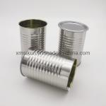 Low Price High Quality Metal Tin Can For Food Hot Sale