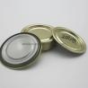 Buy cheap Meat Realease Aluminum Wholesale 200# Metal Can Lid Hot Sale from wholesalers