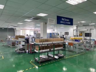 CHENGDU DWEL SENSING TECHNOLOGY CO.,LTD.