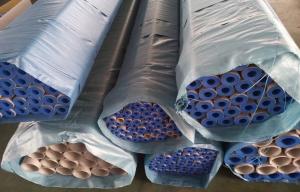 Buy cheap Tp316 Tp316ti Schedule 10s Stainless Steel Pipe , Ss Cold Rolled Tube product
