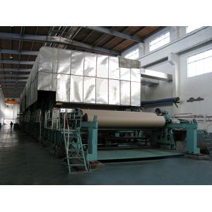 Buy cheap Corrugated Paper Making Machine For Paper Production Line product