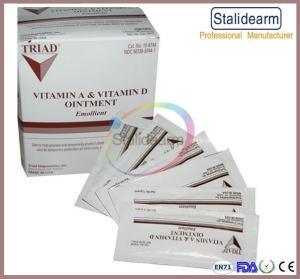 Buy cheap 980g Vitamin A &amp; D Tattoo Ointment Cream For Prevent Scar Repair Wound product
