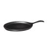 Buy cheap Pre-Seasoned Cast Iron Fajita from wholesalers