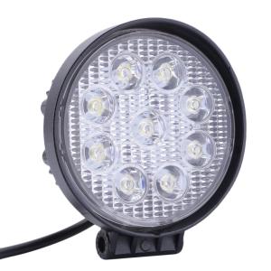 Buy cheap 27W led working light bar led car headlamp product