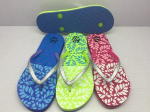 Buy cheap Women Beach Summer Casual Flip Flops Sandals Outdoor Wear Slippers Women′s Slim Flip Flop product