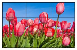 Buy cheap Conference Room 240W 1920x1080 LCD Video Wall Display product