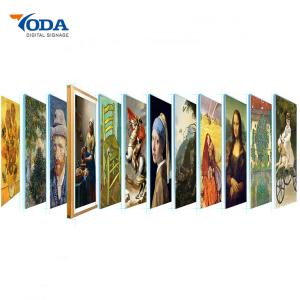 Buy cheap Android OS Digital Picture Frame Smart 1920 * 1080 Resolution 23 Inch product