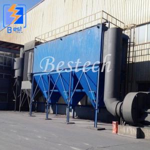 Buy cheap Bag Dust Collector for Induction Furnace product
