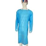 S&J Hospital Non-sterile doctor medical surgical gowns EN13795 waterproof