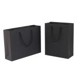Paper Bag Tote Bag Printing Custom Logo Hand Carry Packaging Gift Bag Gift Bag