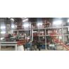 Buy cheap Hot Selling SSS Spunmelt Nonwoven Fabric Production Line from wholesalers