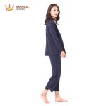 Casual Custom Womens Clothing , Women Plus Size Sleepwear Pajamas