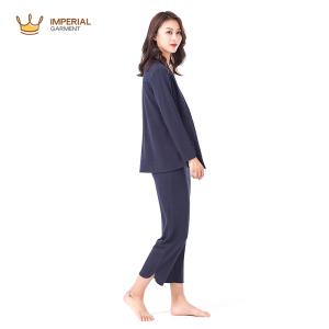 Buy cheap Casual Custom Womens Clothing , Women Plus Size Sleepwear Pajamas product